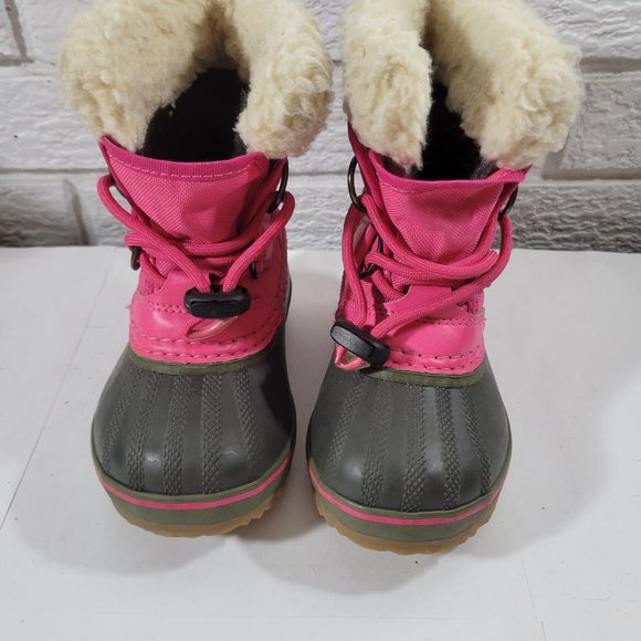 Sorel Waterproof Boots -- ITEM #1259 - Picture 3 of 7